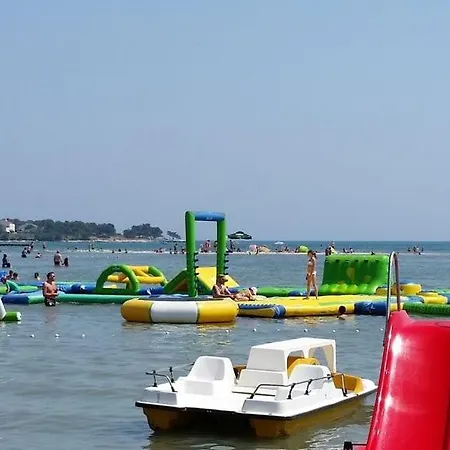 Apartman In With Sea View, Terrace, Air Conditioning, Wi-fi *